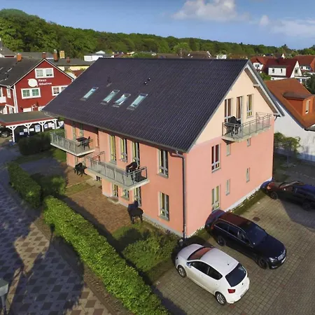 شقة Haus Clara 1
